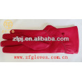 Fitness Paihuang guantes de cuero para damas